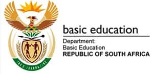 Department of Basic Education logo