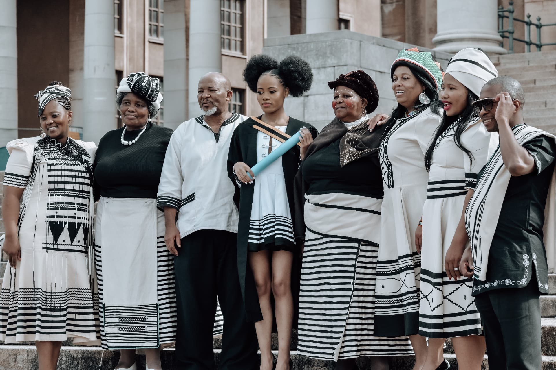 South African families exploring university application options