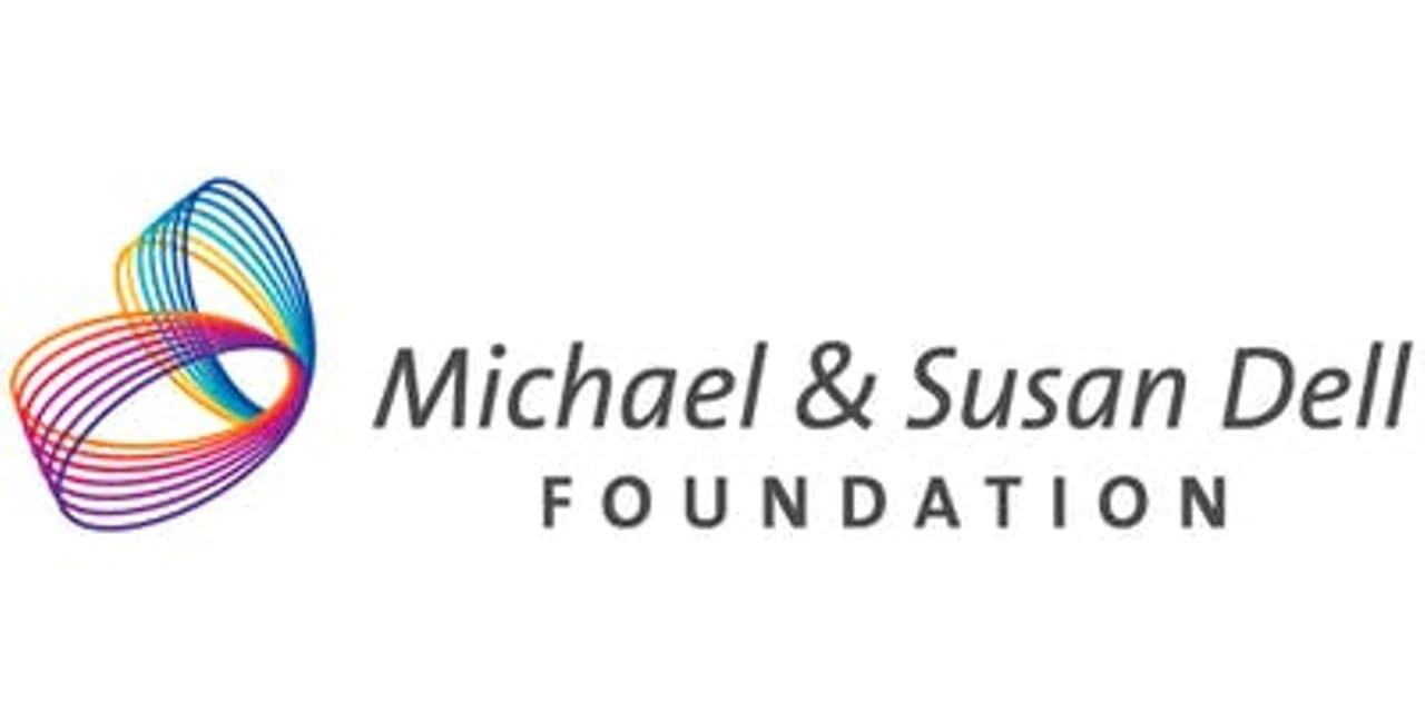 Michael & Susan Dell Foundation logo